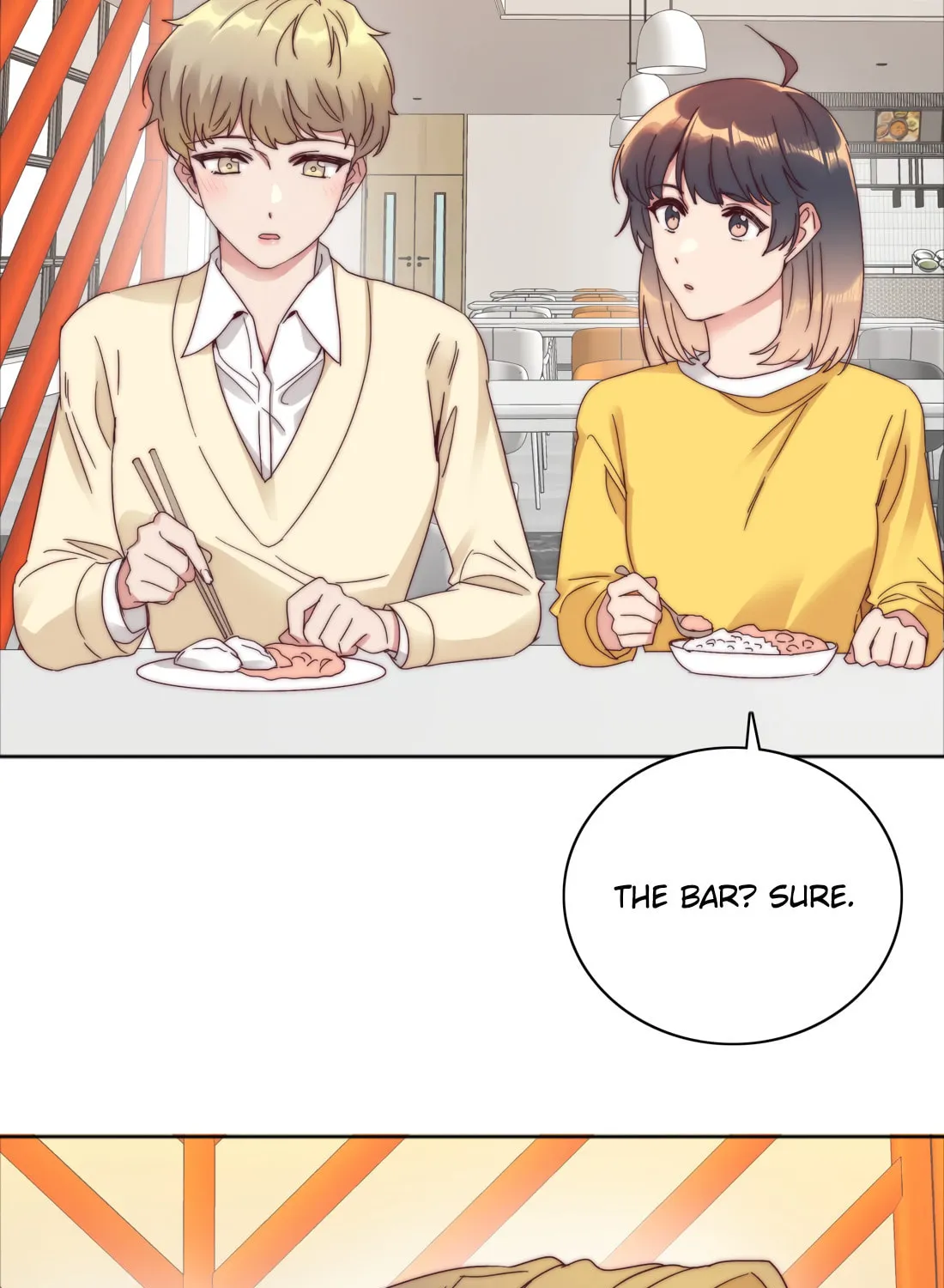 My Intern Bullied Me Again! Chapter 69 page 20 - 