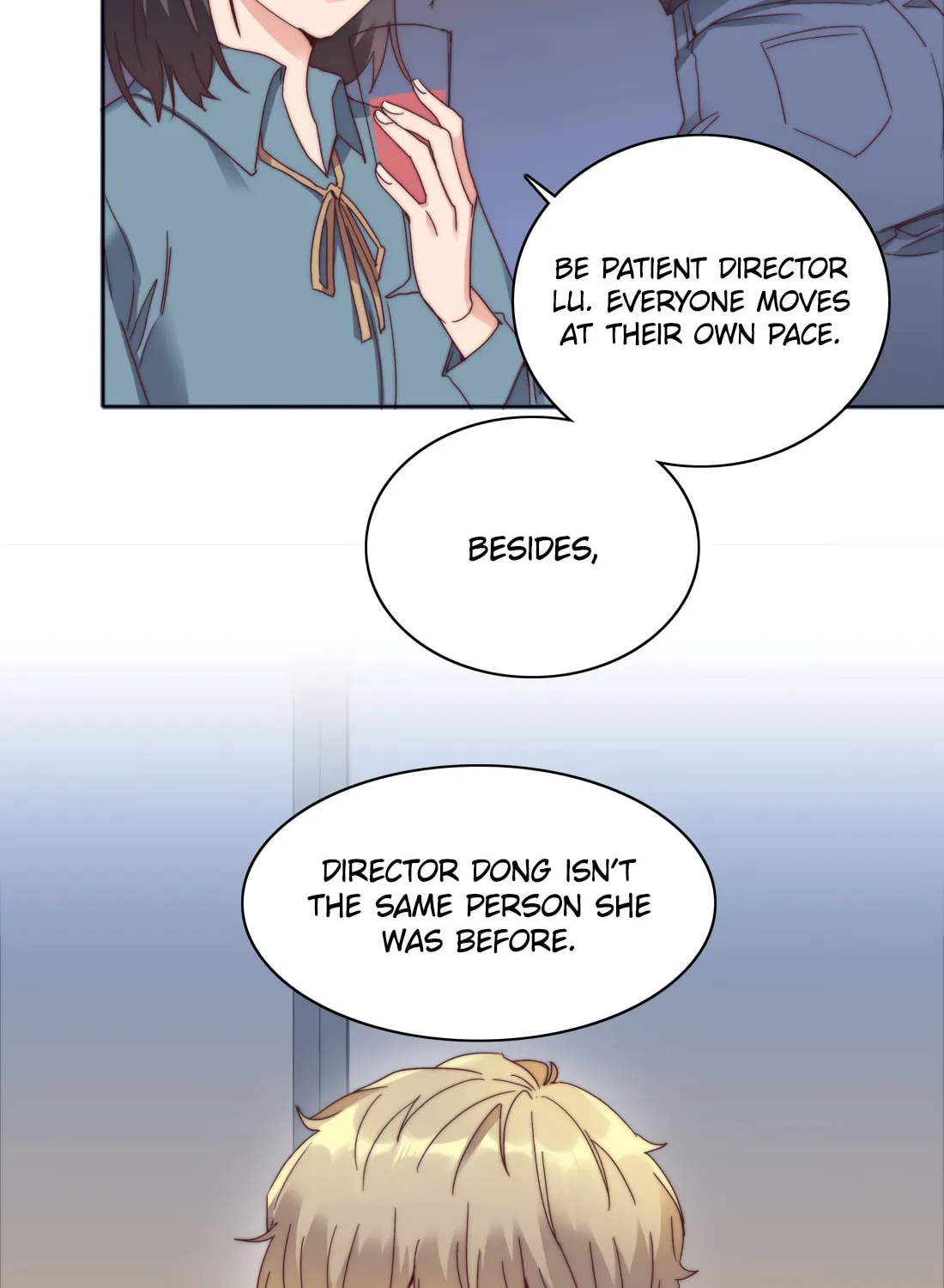 My Intern Bullied Me Again! Chapter 69 page 26 - 
