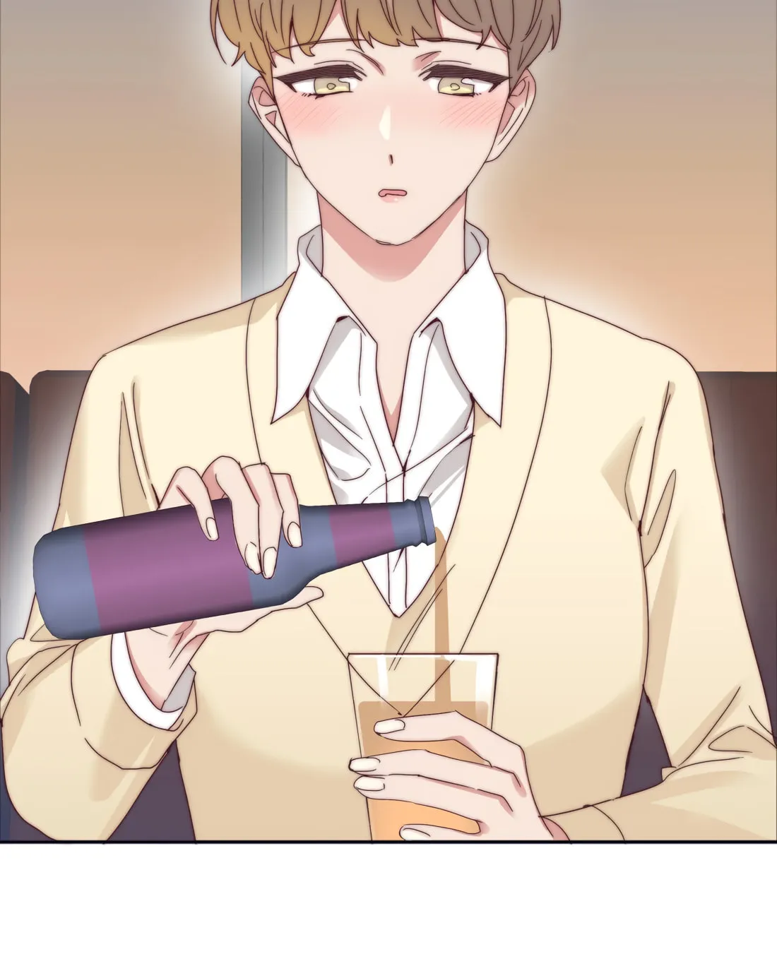 My Intern Bullied Me Again! Chapter 69 page 27 - 