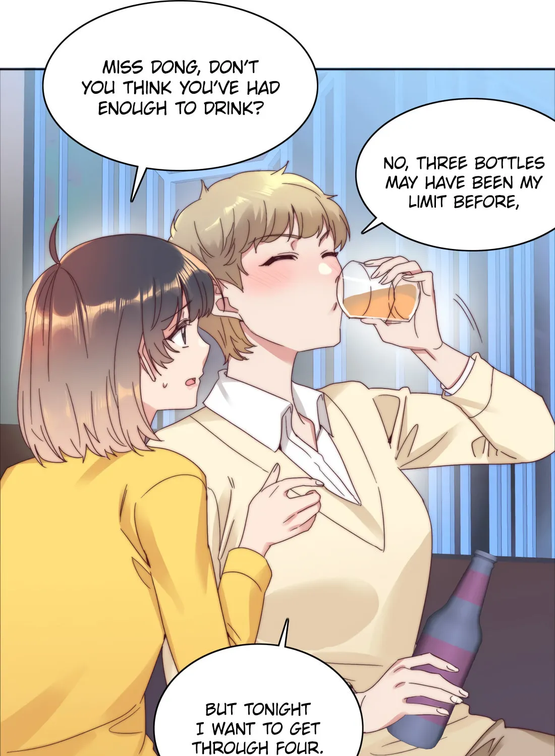 My Intern Bullied Me Again! Chapter 69 page 28 - 