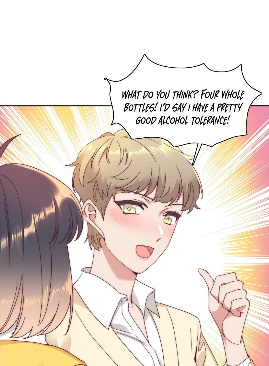 My Intern Bullied Me Again! Chapter 69 page 30 - 