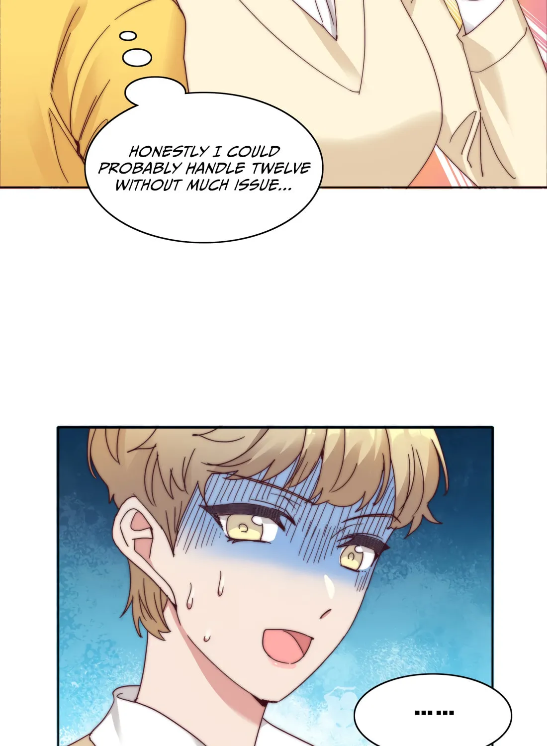 My Intern Bullied Me Again! Chapter 69 page 31 - 