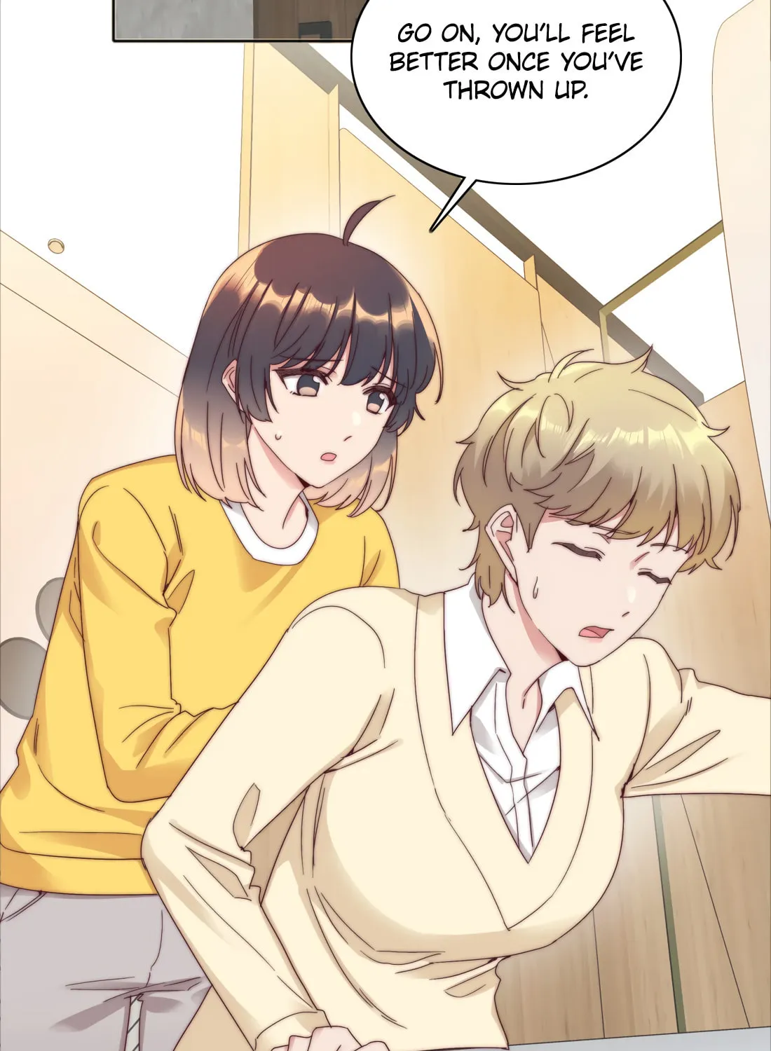 My Intern Bullied Me Again! Chapter 69 page 35 - 