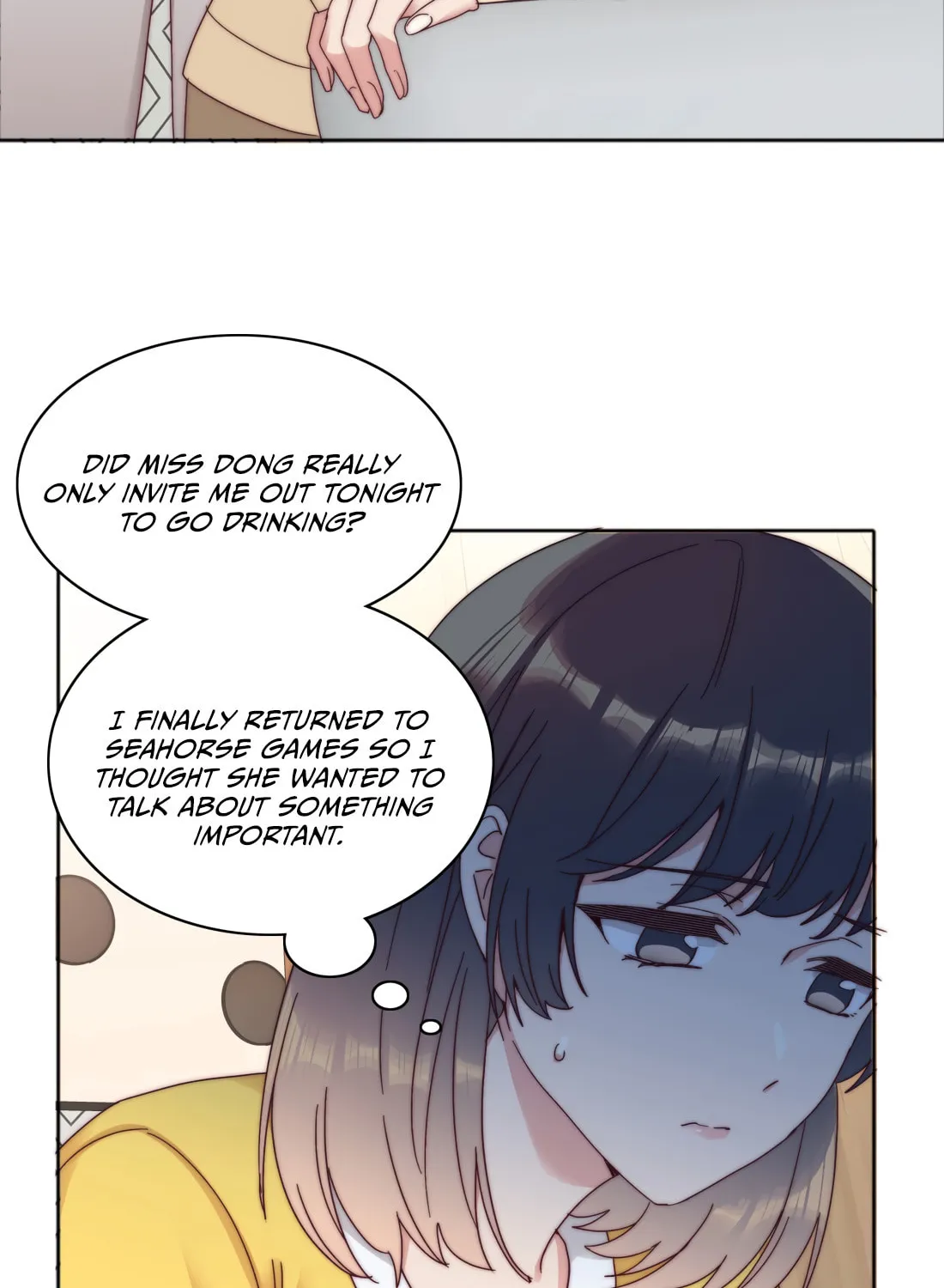 My Intern Bullied Me Again! Chapter 69 page 36 - 