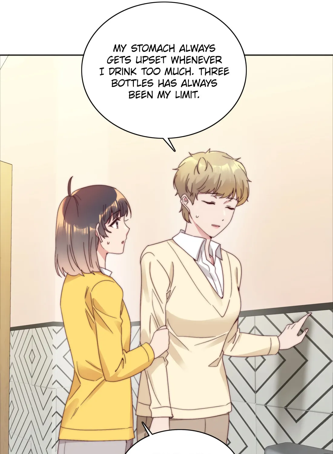 My Intern Bullied Me Again! Chapter 69 page 39 - 