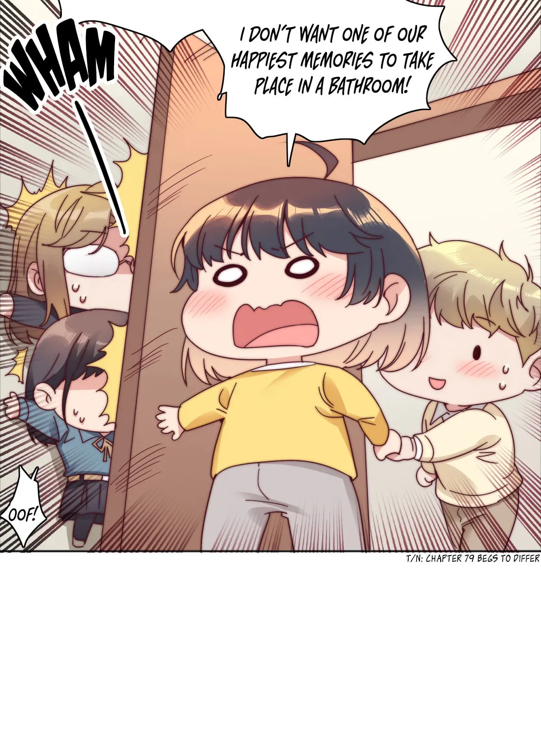 My Intern Bullied Me Again! Chapter 69 page 49 - 