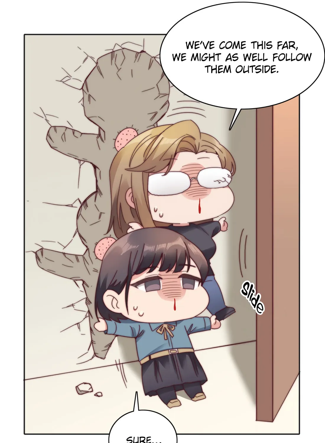 My Intern Bullied Me Again! Chapter 69 page 51 - 
