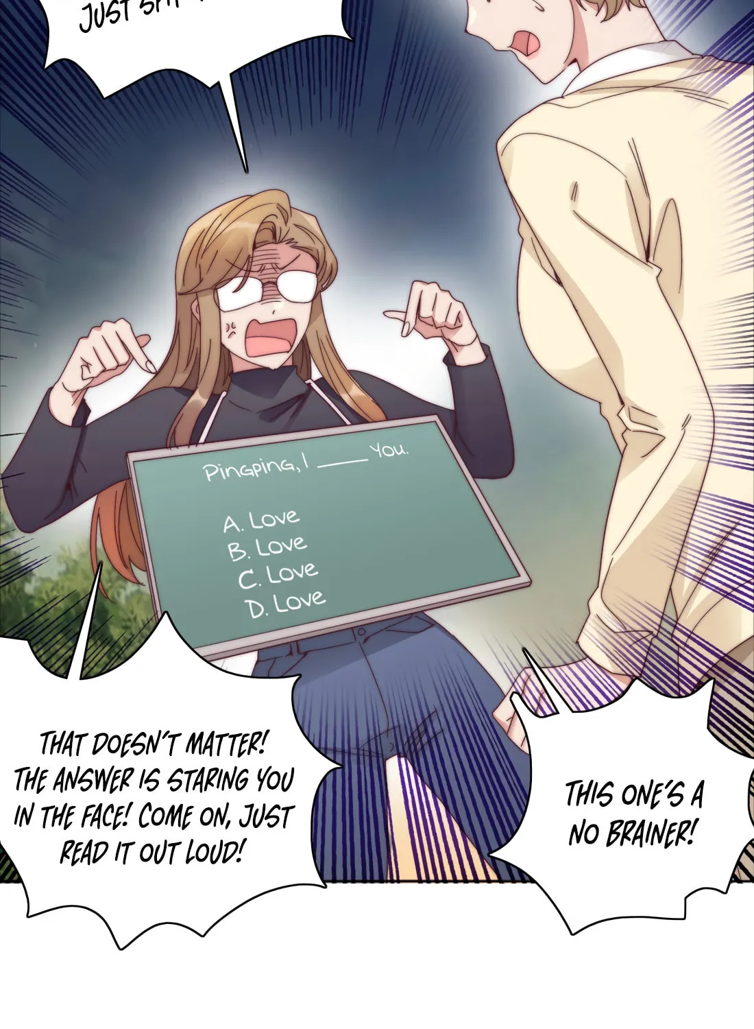 My Intern Bullied Me Again! Chapter 69 page 59 - 
