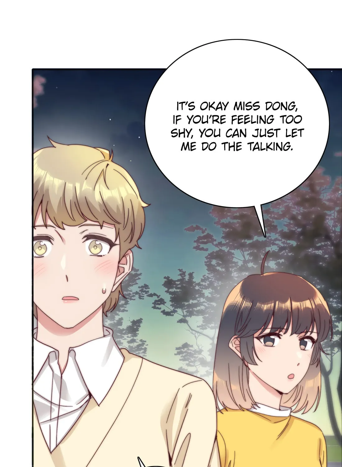 My Intern Bullied Me Again! Chapter 69 page 60 - 