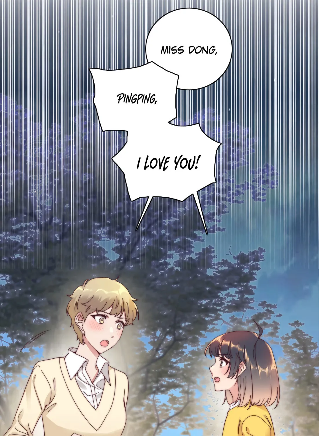 My Intern Bullied Me Again! Chapter 69 page 64 - 