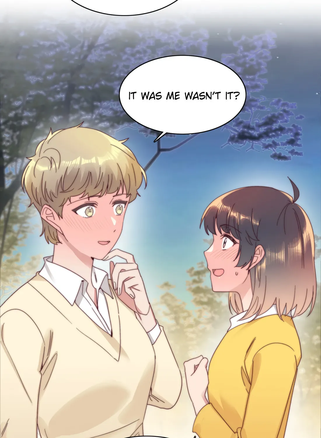 My Intern Bullied Me Again! Chapter 69 page 69 - 