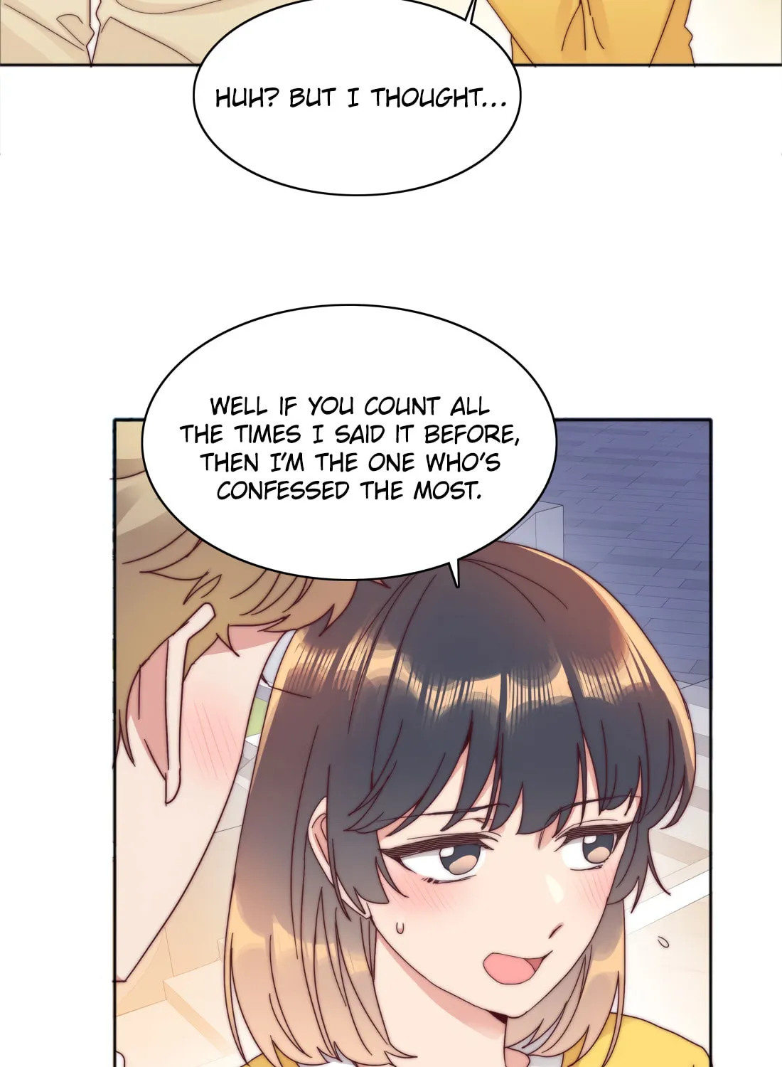 My Intern Bullied Me Again! Chapter 69 page 70 - 