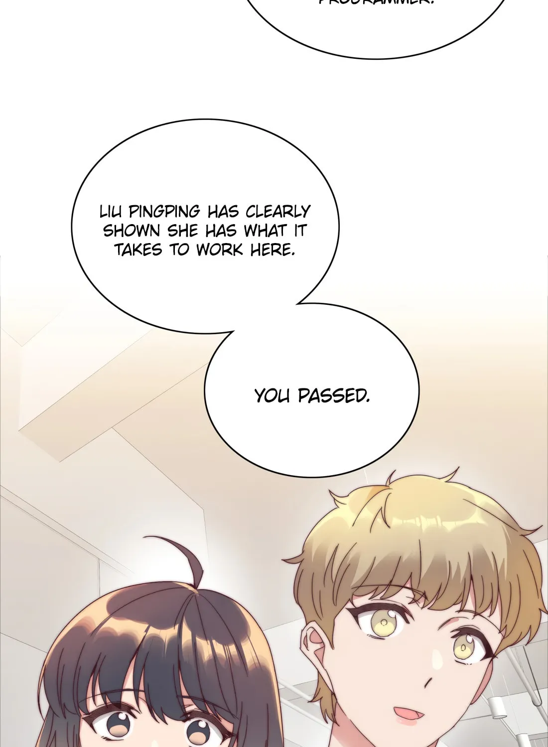 My Intern Bullied Me Again! Chapter 69 page 9 - 