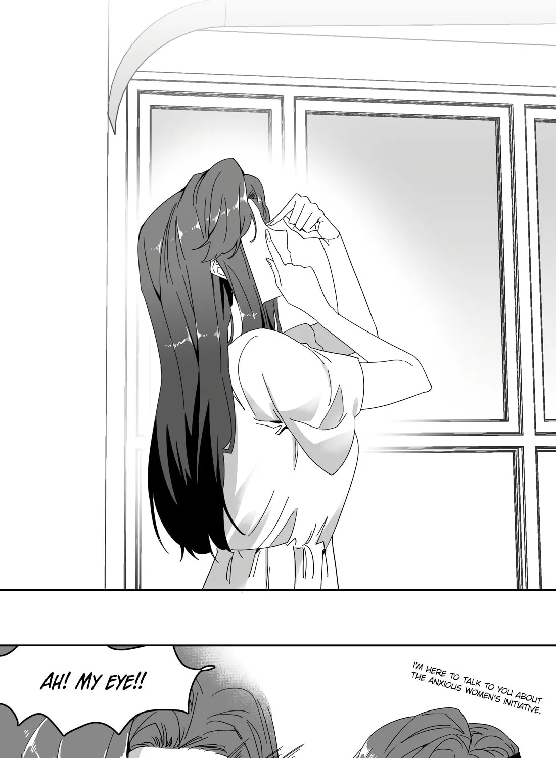 My Intern Bullied Me Again! Chapter 7.5 page 11 - 