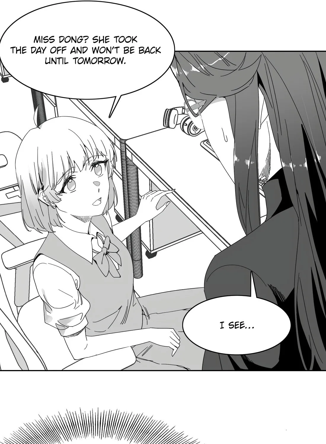 My Intern Bullied Me Again! Chapter 7.5 page 15 - 