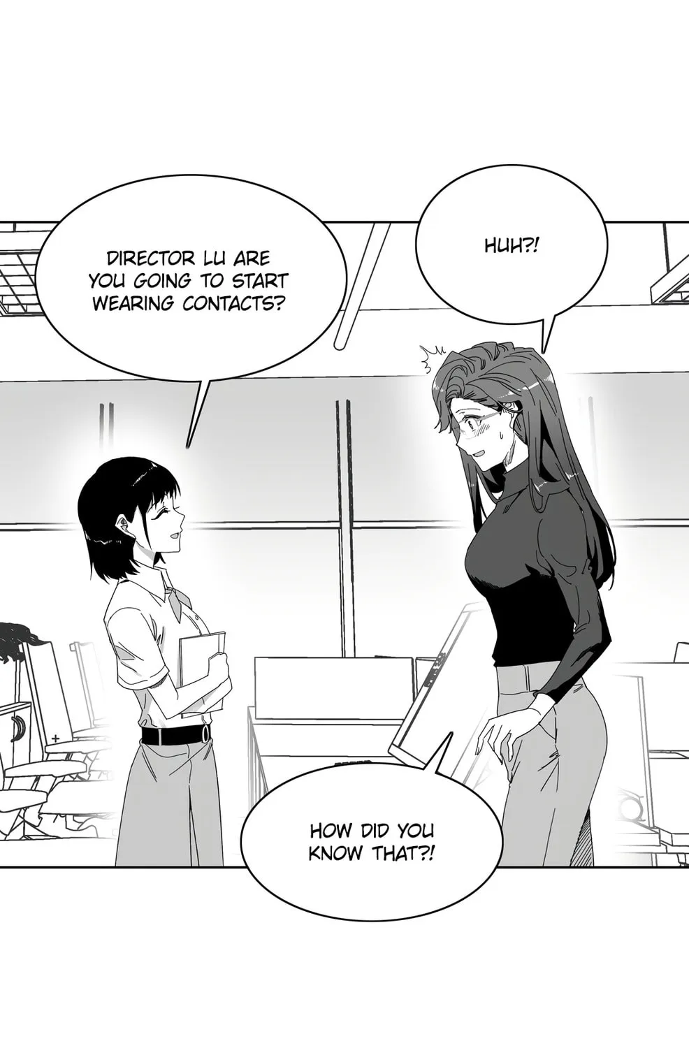 My Intern Bullied Me Again! Chapter 7.5 page 17 - 