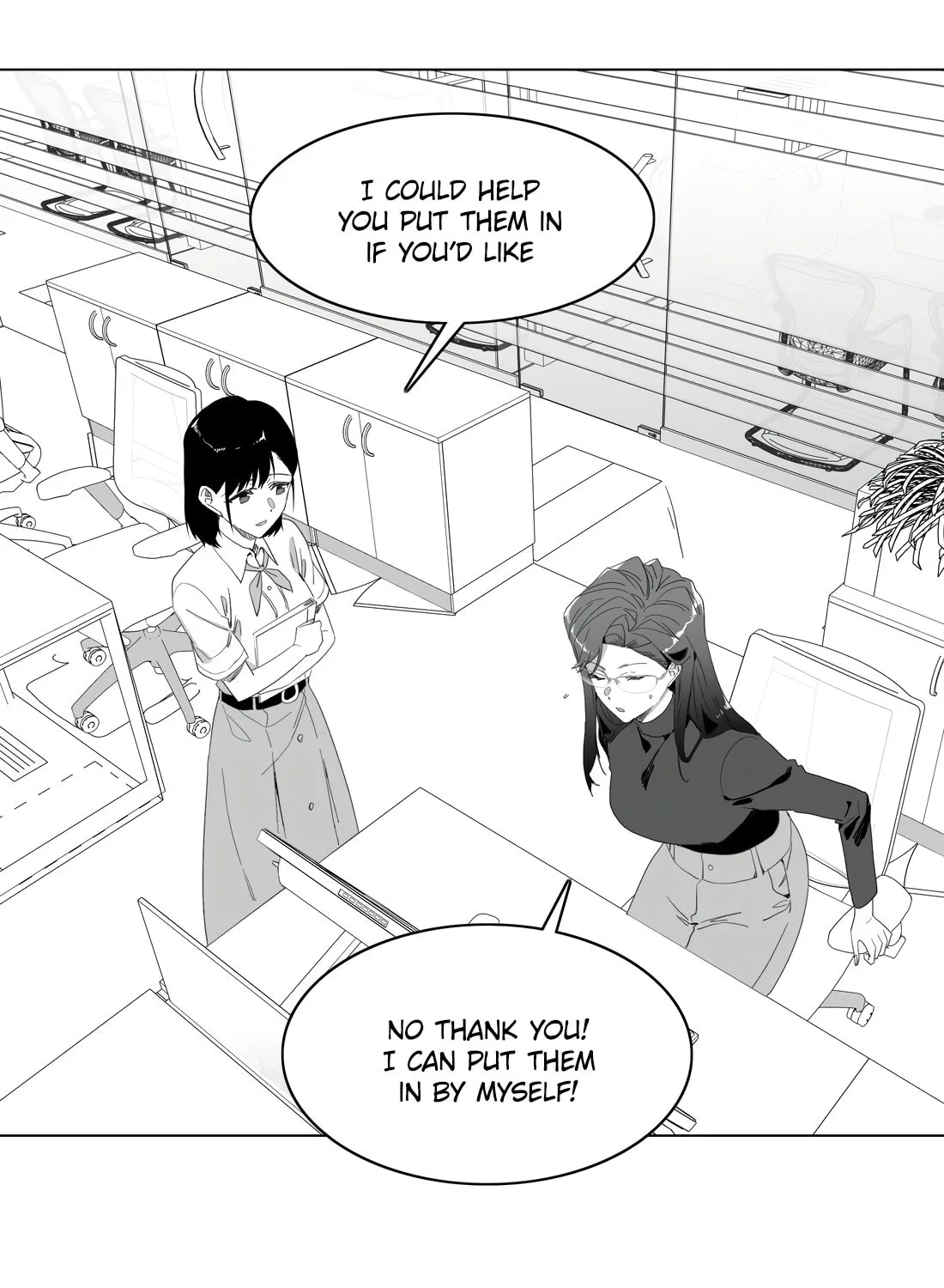 My Intern Bullied Me Again! Chapter 7.5 page 20 - 