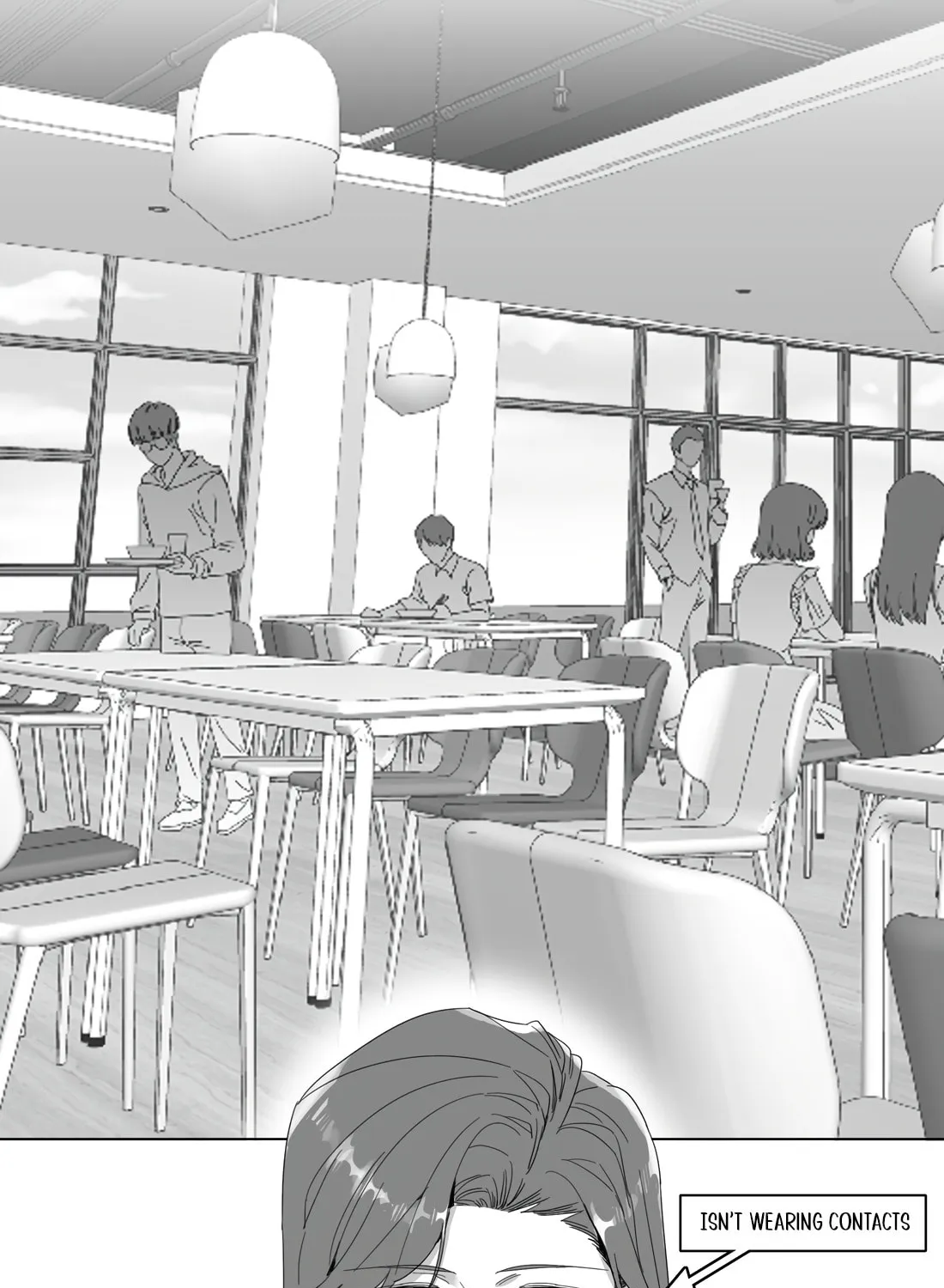 My Intern Bullied Me Again! Chapter 7.5 page 25 - 