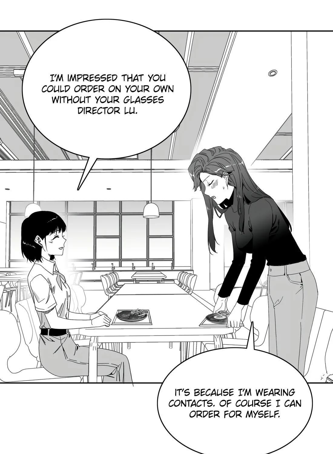 My Intern Bullied Me Again! Chapter 7.5 page 27 - 