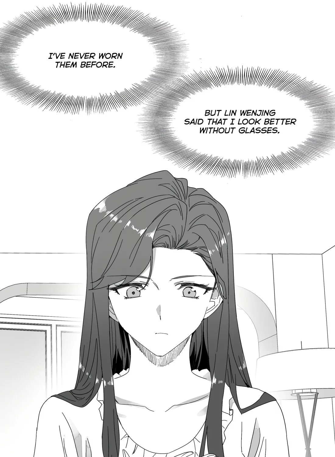 My Intern Bullied Me Again! Chapter 7.5 page 4 - 