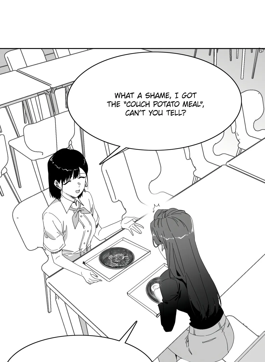 My Intern Bullied Me Again! Chapter 7.5 page 33 - 