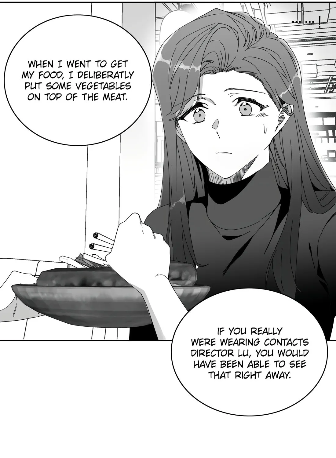 My Intern Bullied Me Again! Chapter 7.5 page 35 - 