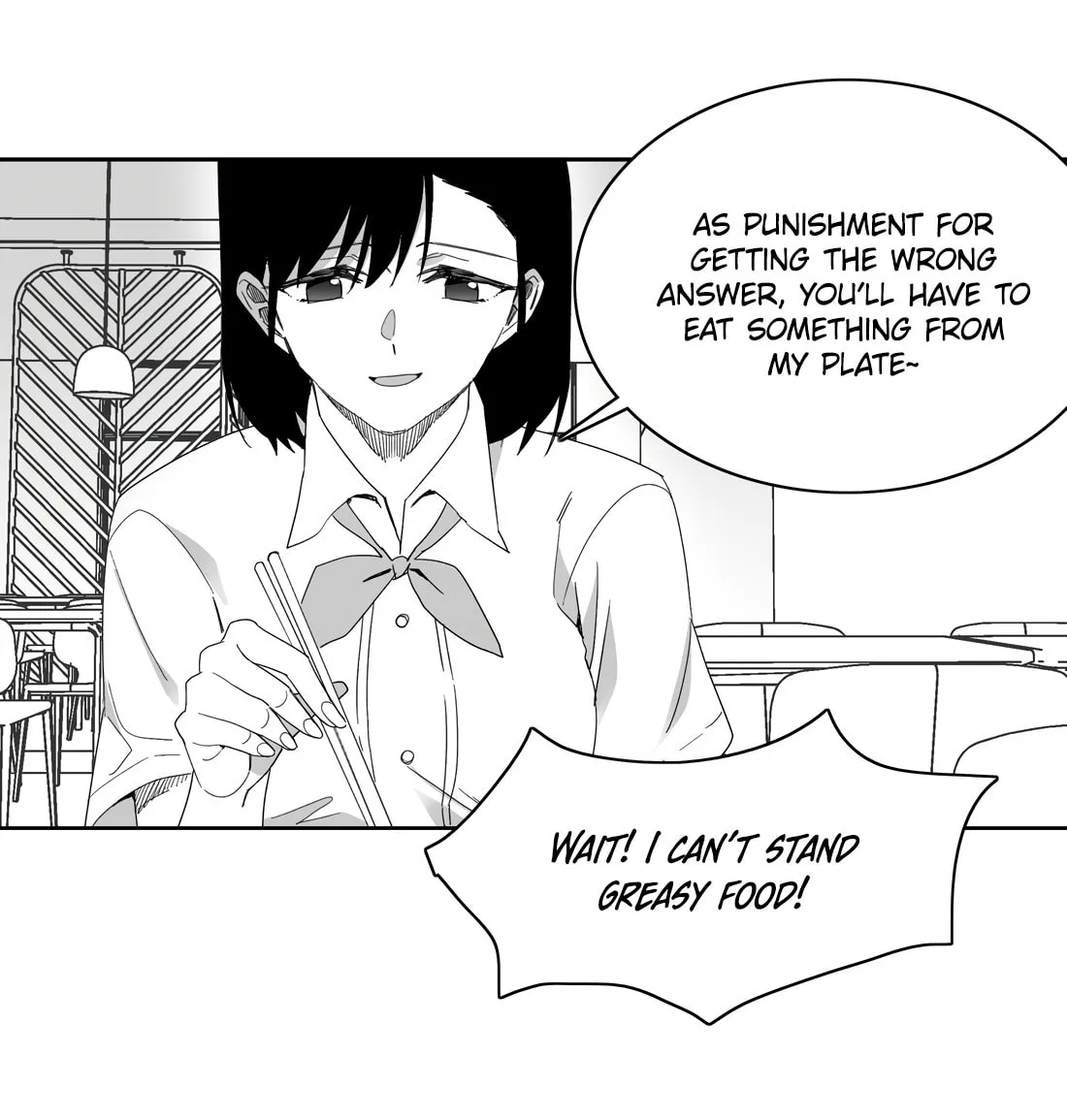 My Intern Bullied Me Again! Chapter 7.5 page 36 - 
