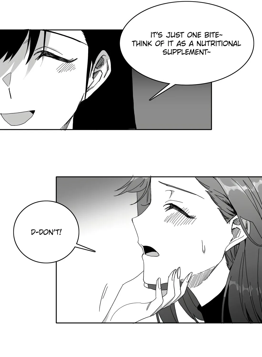 My Intern Bullied Me Again! Chapter 7.5 page 37 - 