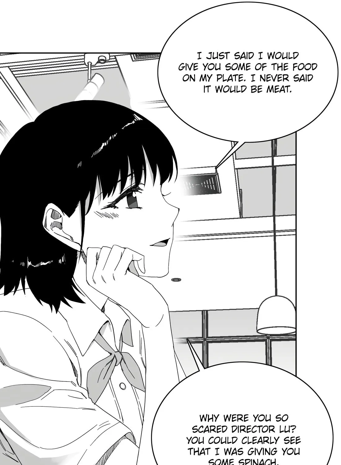 My Intern Bullied Me Again! Chapter 7.5 page 41 - 