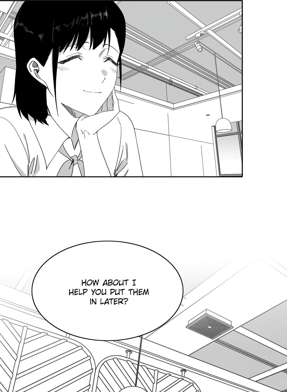 My Intern Bullied Me Again! Chapter 7.5 page 45 - 