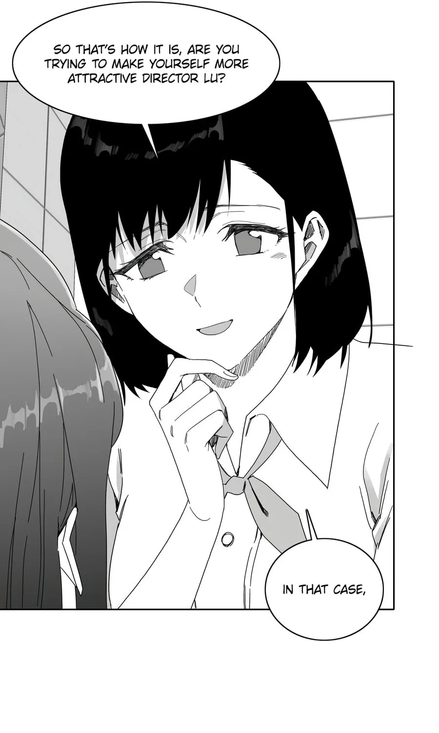 My Intern Bullied Me Again! Chapter 7.5 page 51 - 