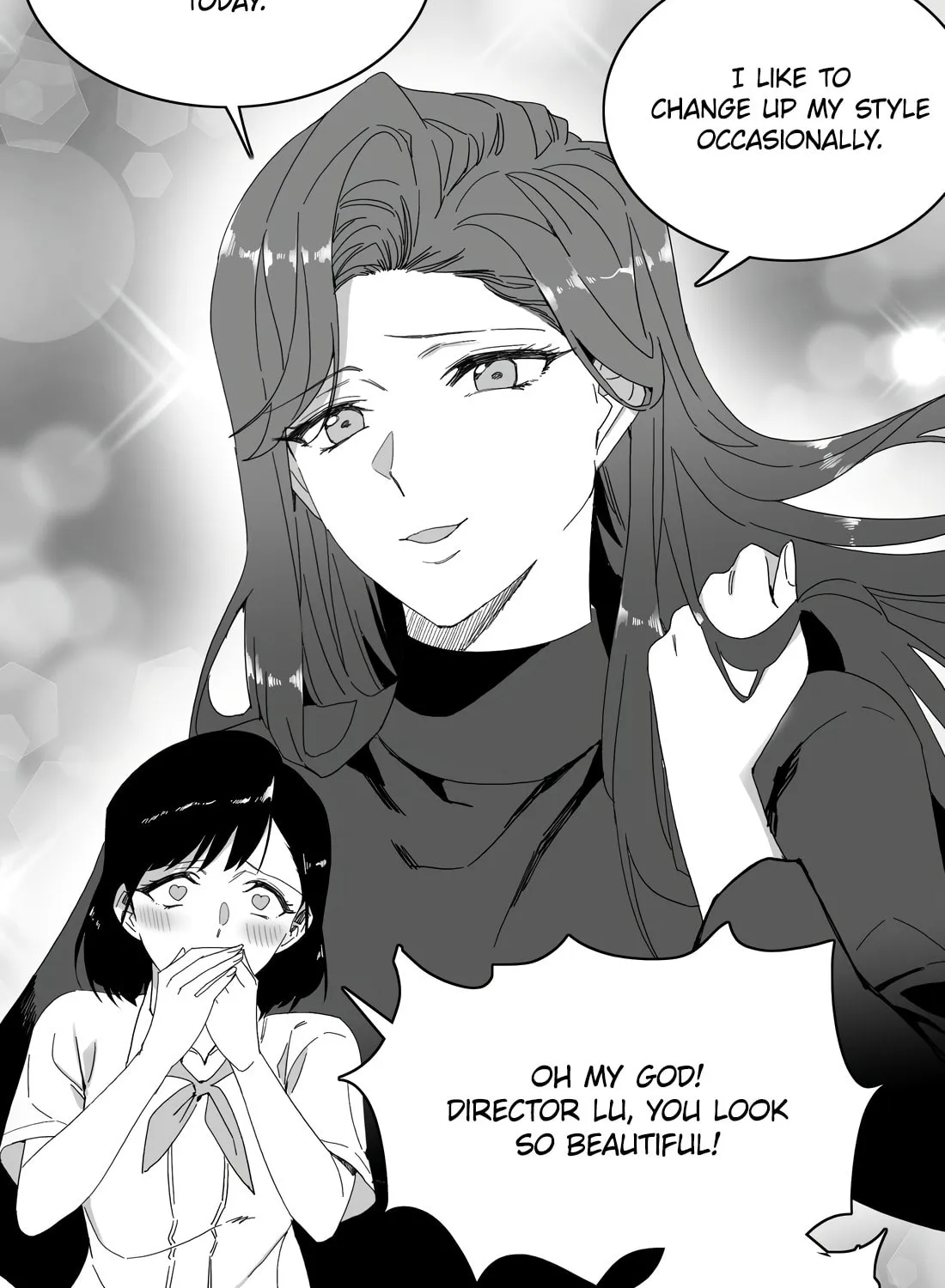 My Intern Bullied Me Again! Chapter 7.5 page 7 - 