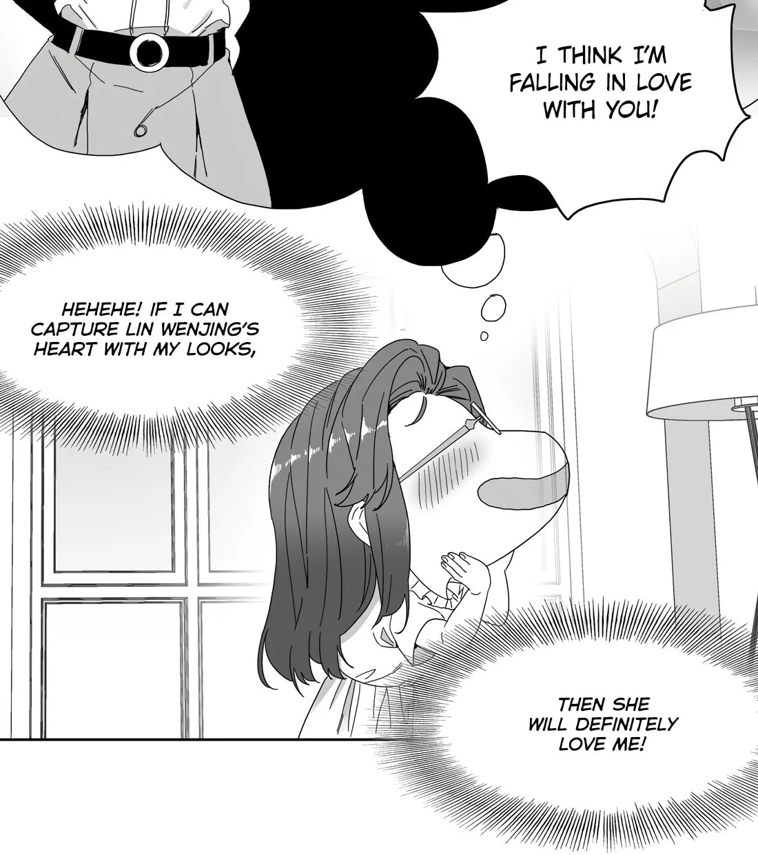 My Intern Bullied Me Again! Chapter 7.5 page 8 - 