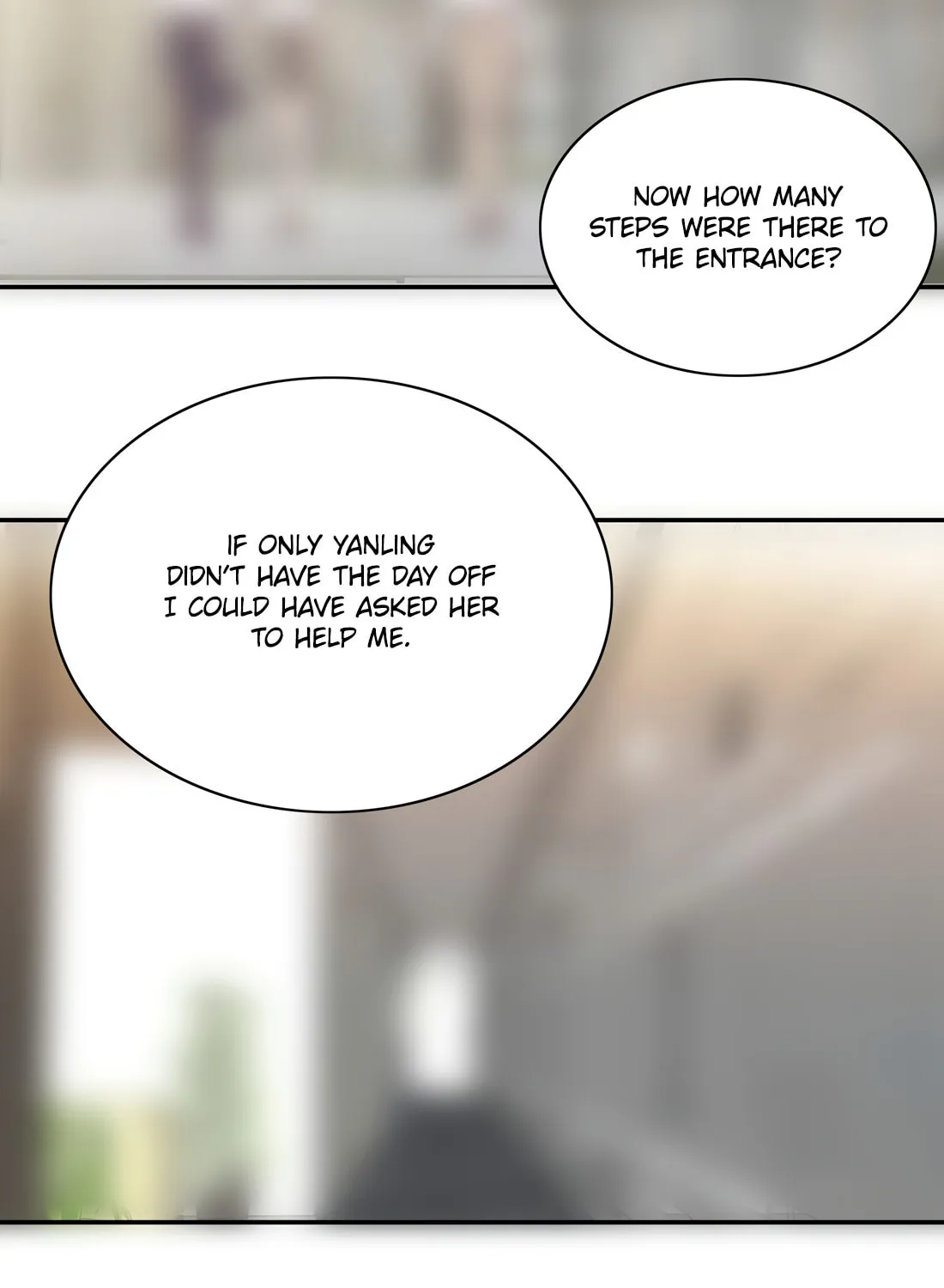 My Intern Bullied Me Again! Chapter 7 page 17 - 