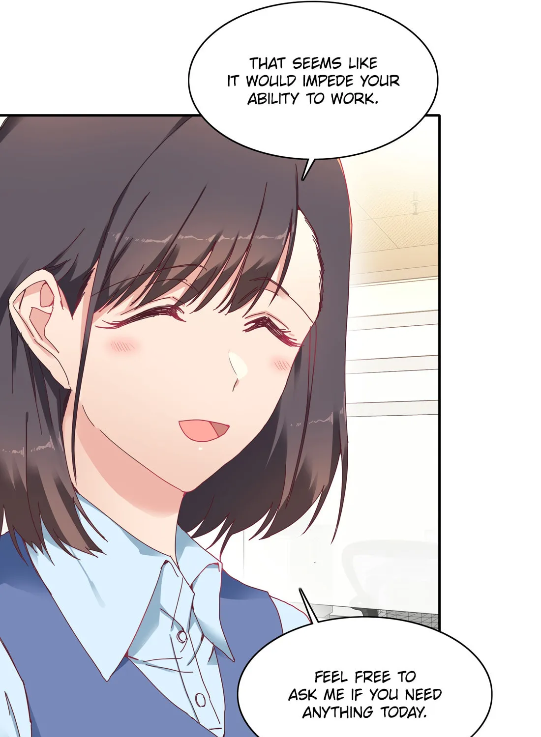 My Intern Bullied Me Again! Chapter 7 page 24 - 