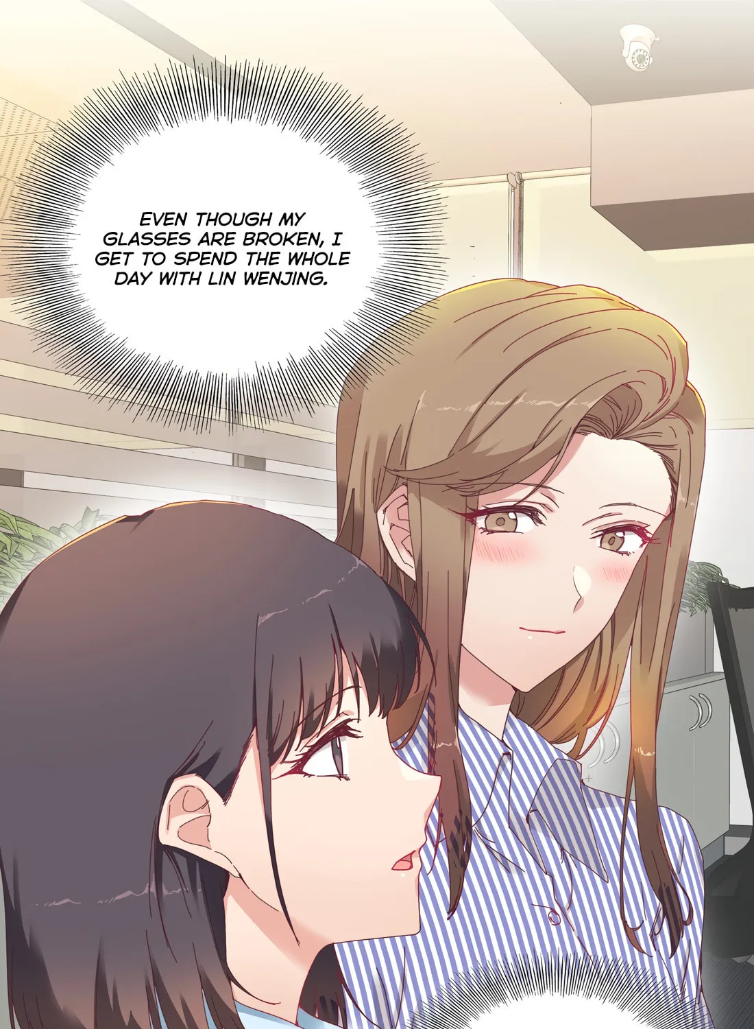 My Intern Bullied Me Again! Chapter 7 page 30 - 