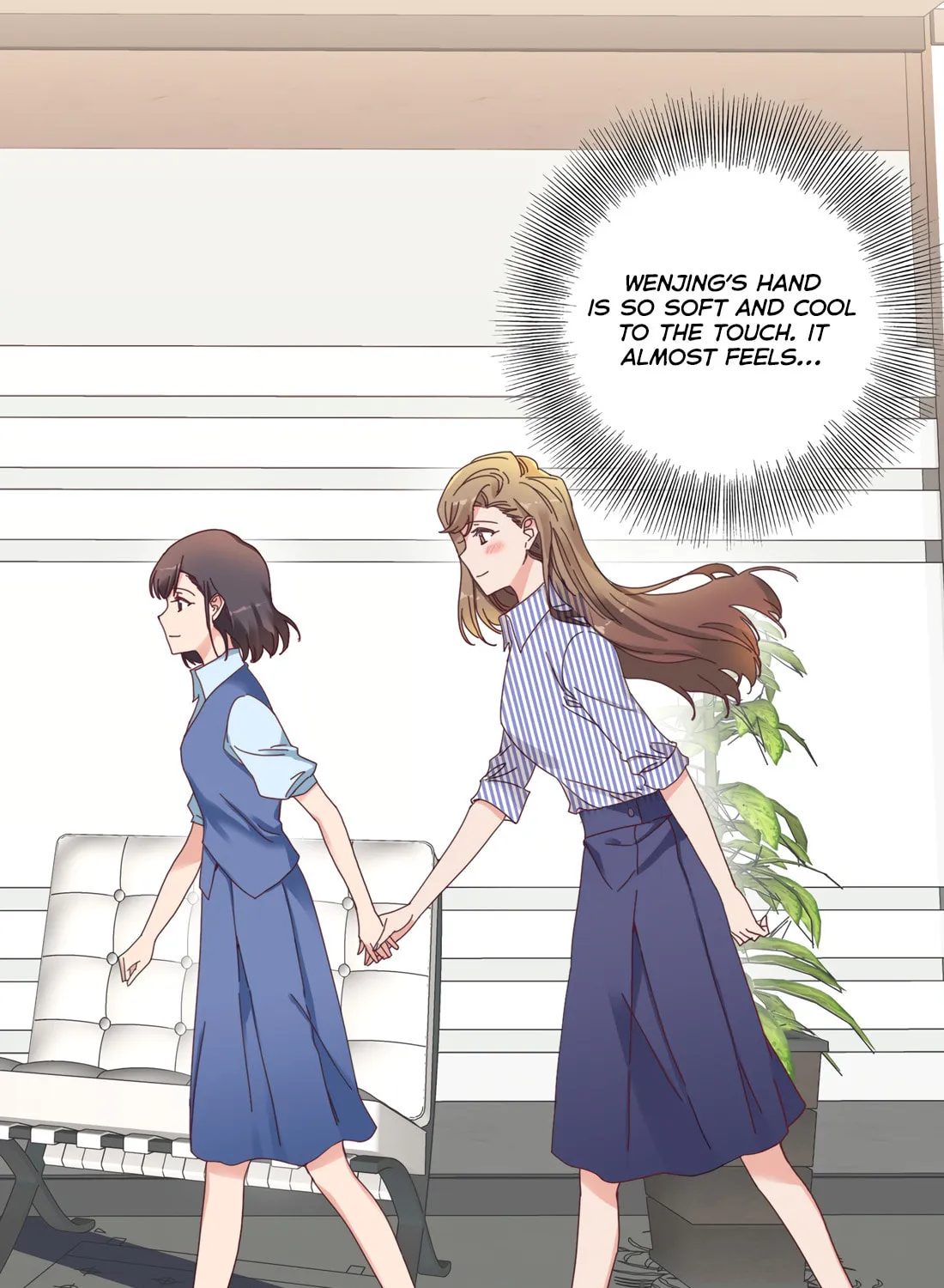My Intern Bullied Me Again! Chapter 7 page 34 - 