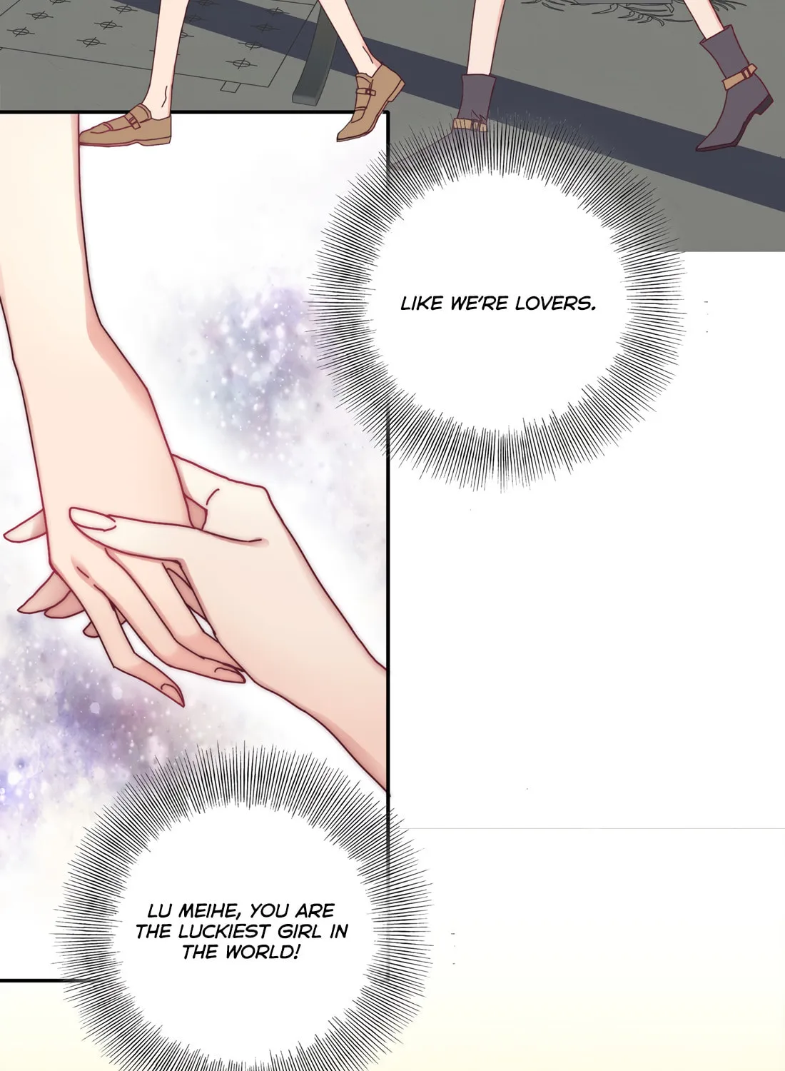 My Intern Bullied Me Again! Chapter 7 page 35 - 