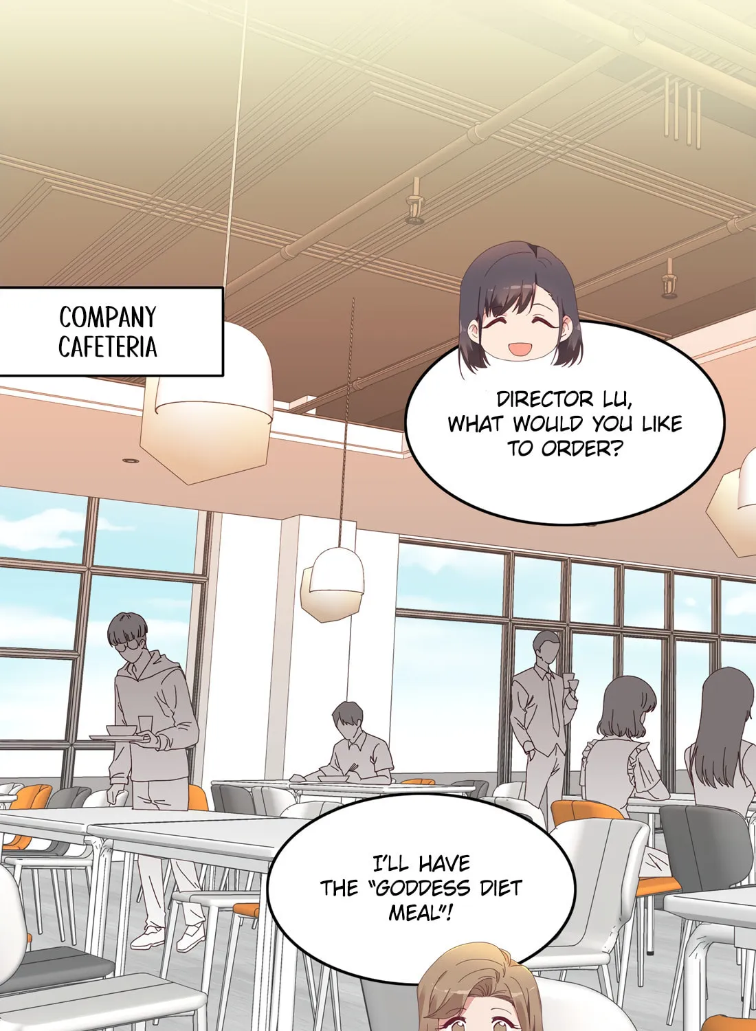 My Intern Bullied Me Again! Chapter 7 page 37 - 