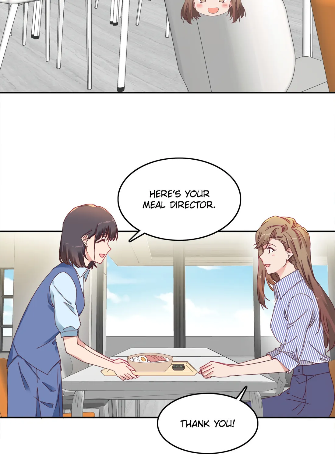 My Intern Bullied Me Again! Chapter 7 page 38 - 
