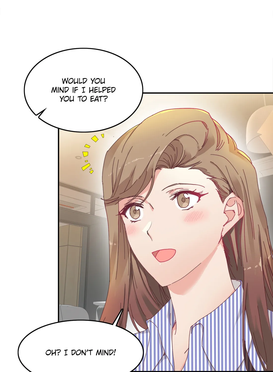 My Intern Bullied Me Again! Chapter 7 page 39 - 