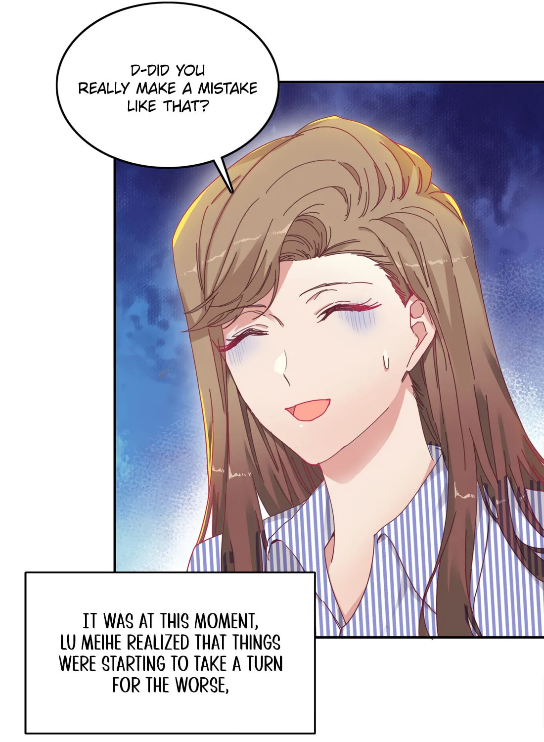 My Intern Bullied Me Again! Chapter 7 page 45 - 