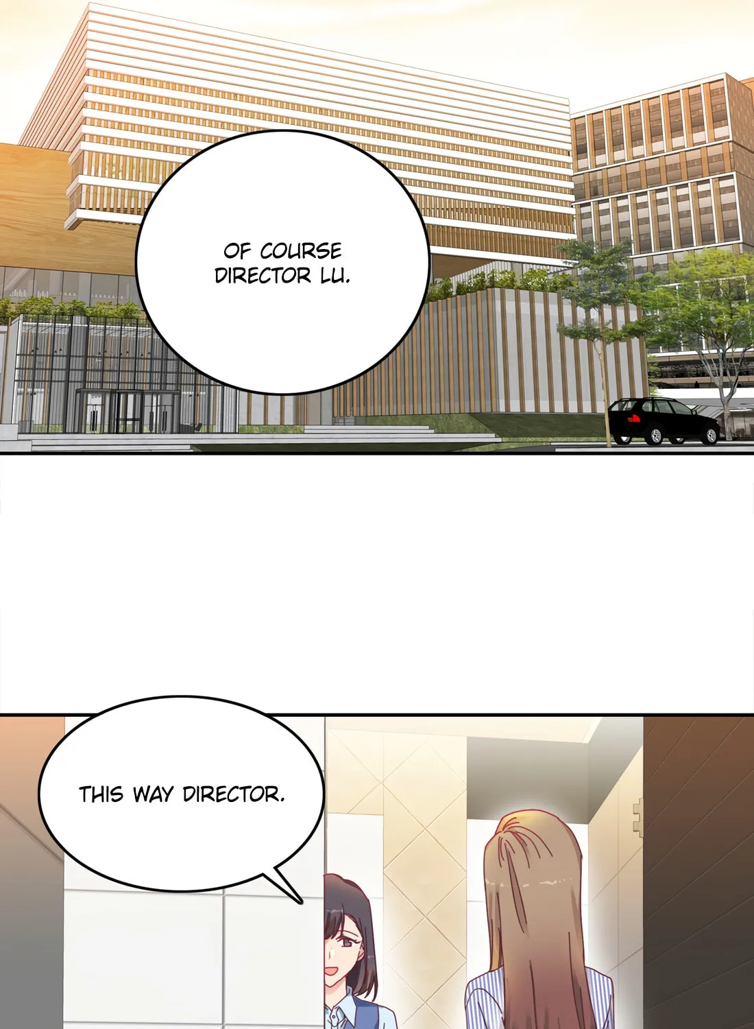 My Intern Bullied Me Again! Chapter 7 page 47 - 