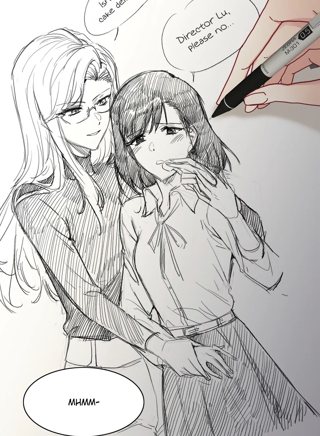 My Intern Bullied Me Again! Chapter 7 page 6 - 