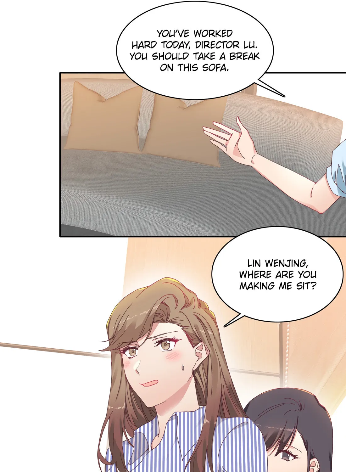 My Intern Bullied Me Again! Chapter 7 page 51 - 