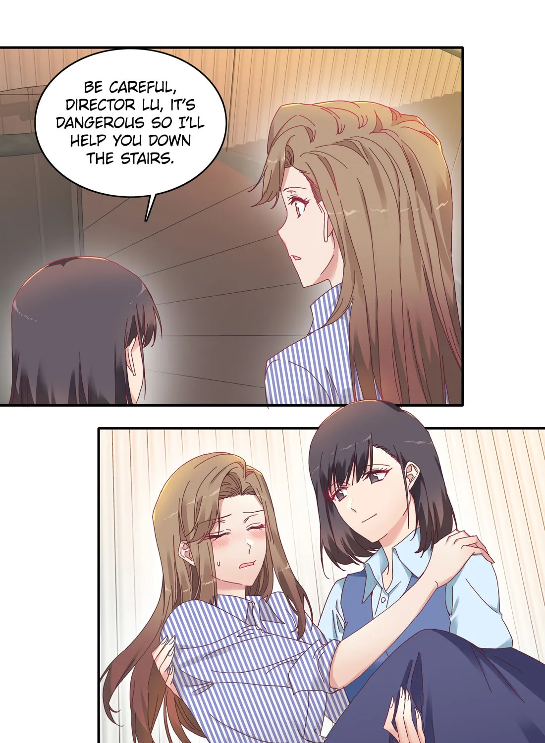 My Intern Bullied Me Again! Chapter 7 page 53 - 