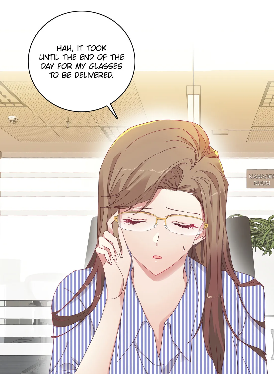 My Intern Bullied Me Again! Chapter 7 page 55 - 