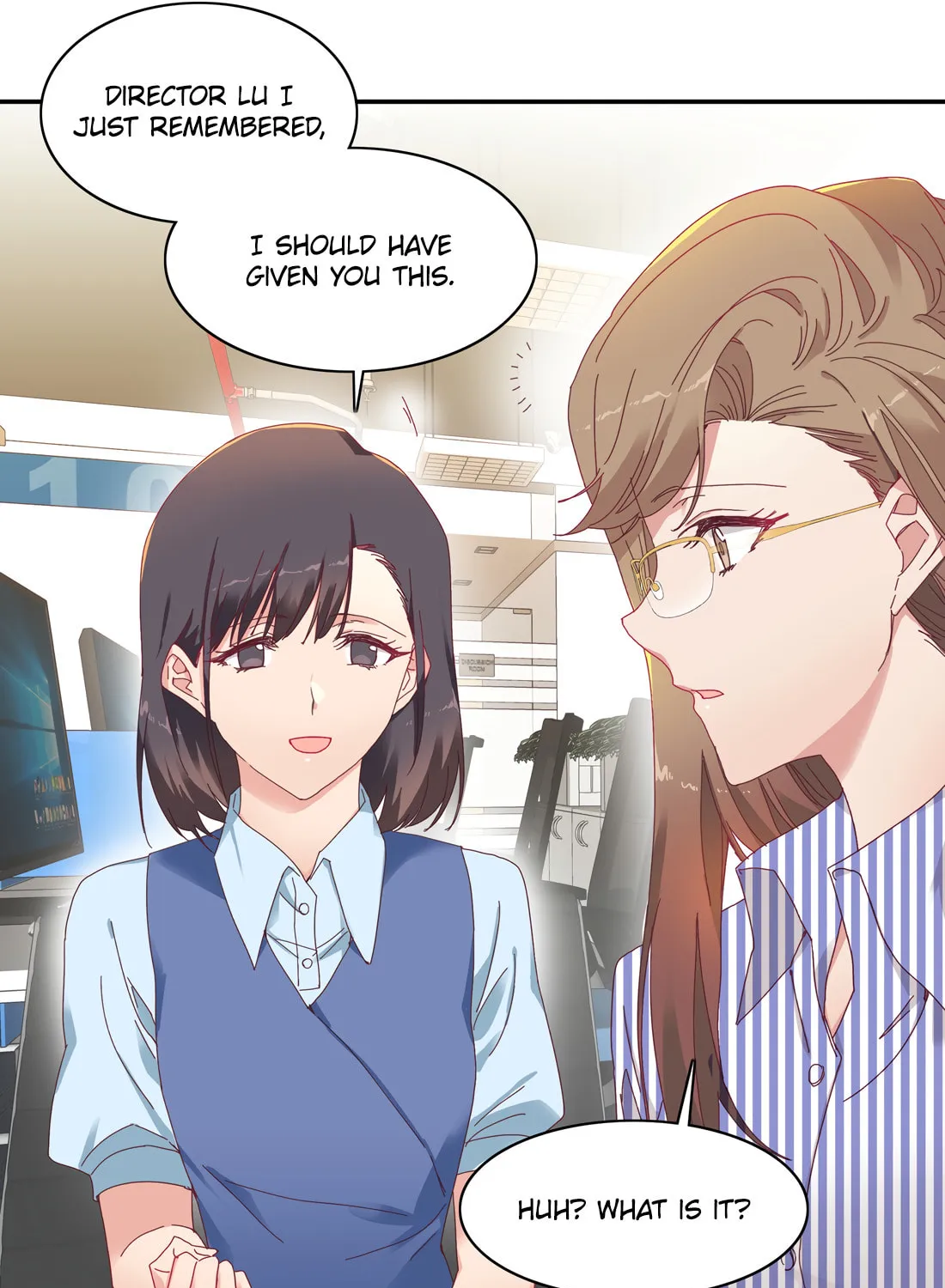 My Intern Bullied Me Again! Chapter 7 page 57 - 
