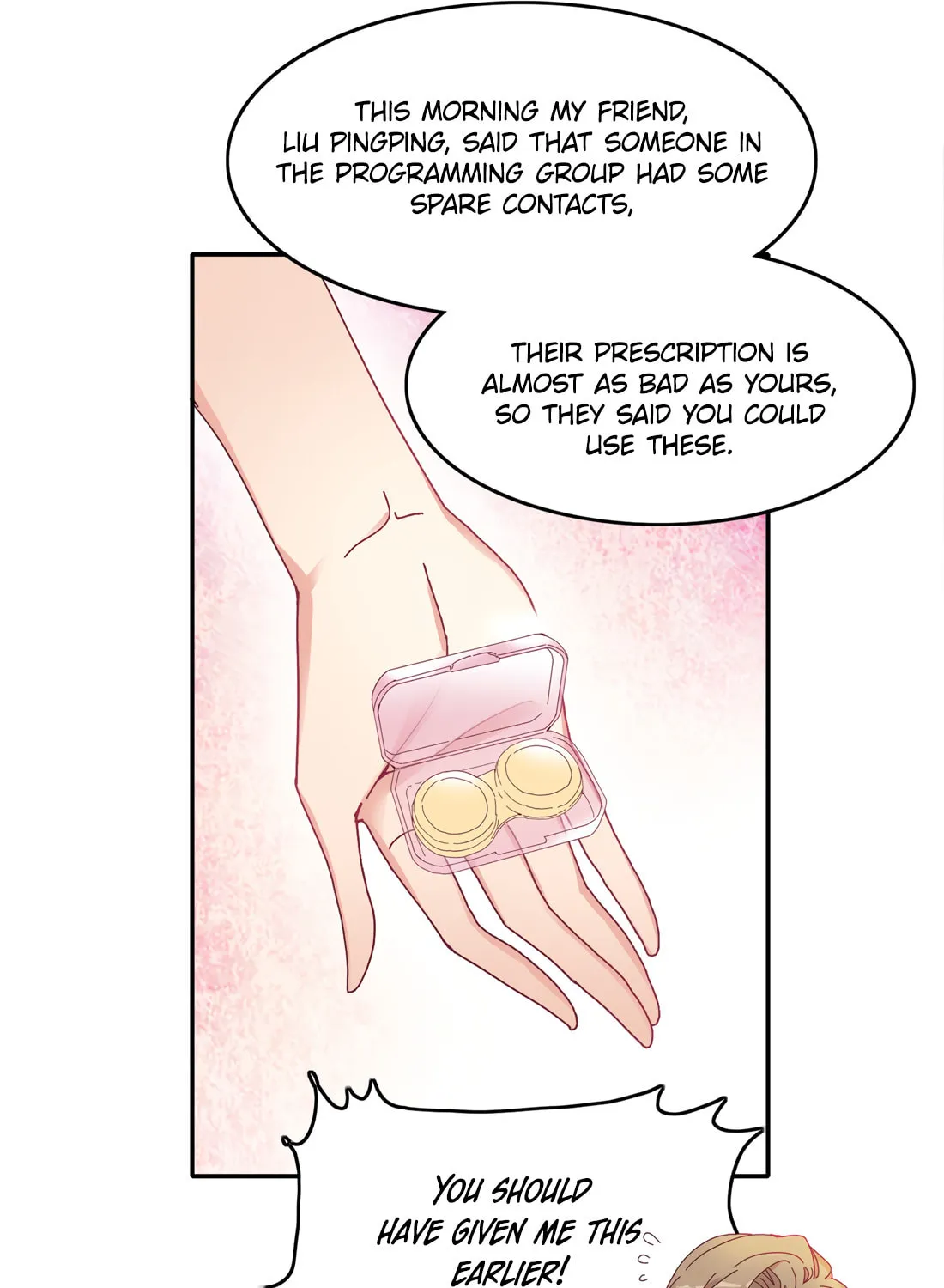 My Intern Bullied Me Again! Chapter 7 page 59 - 