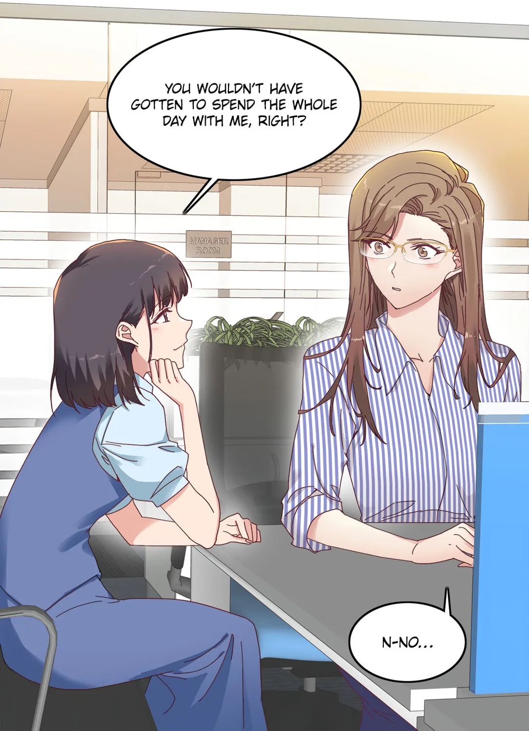 My Intern Bullied Me Again! Chapter 7 page 61 - 